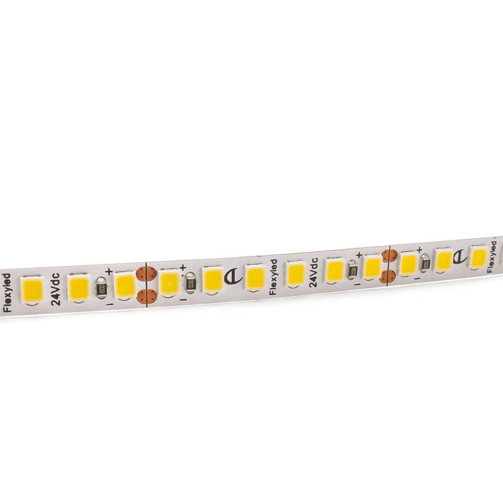 "LED-strip Flexy SHE6B PW PRO 24V/8,6W 2700K vit 600mm"