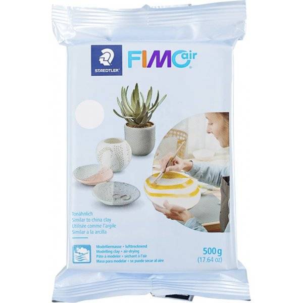 FIMO® Air - vit - 500 g
