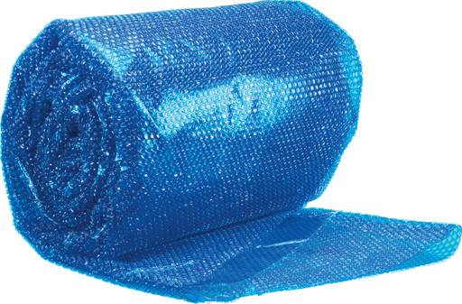 2 stk Swim & Fun Poolcover med termofunktion, Ø5,5 meter