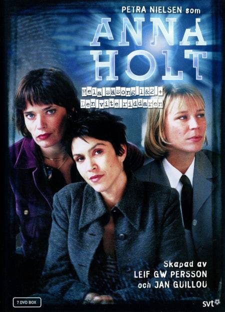 Anna Holt (Hela Serien) (1994-1999) (Beg)