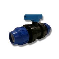 Kulventil PEM 32 mm