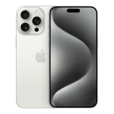 iPhone 15 Pro Max 1 TB / Okej skick / Vit