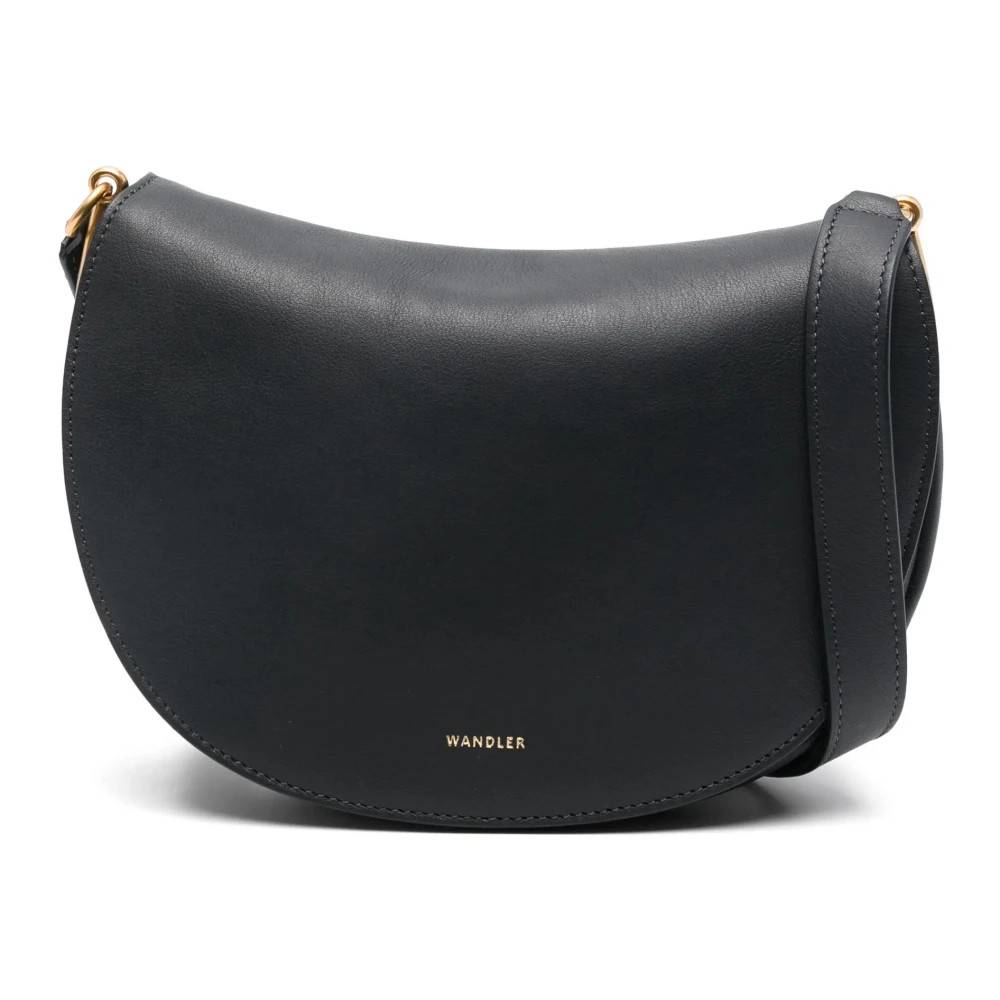 Wandler Shoulder Bags - Tasker - Dame - Sort - ONE SIZE - Uld