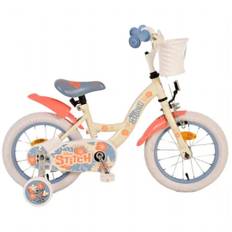 Stitch Børnecykel 14 Tommer Disney Stitch Cykel 314506