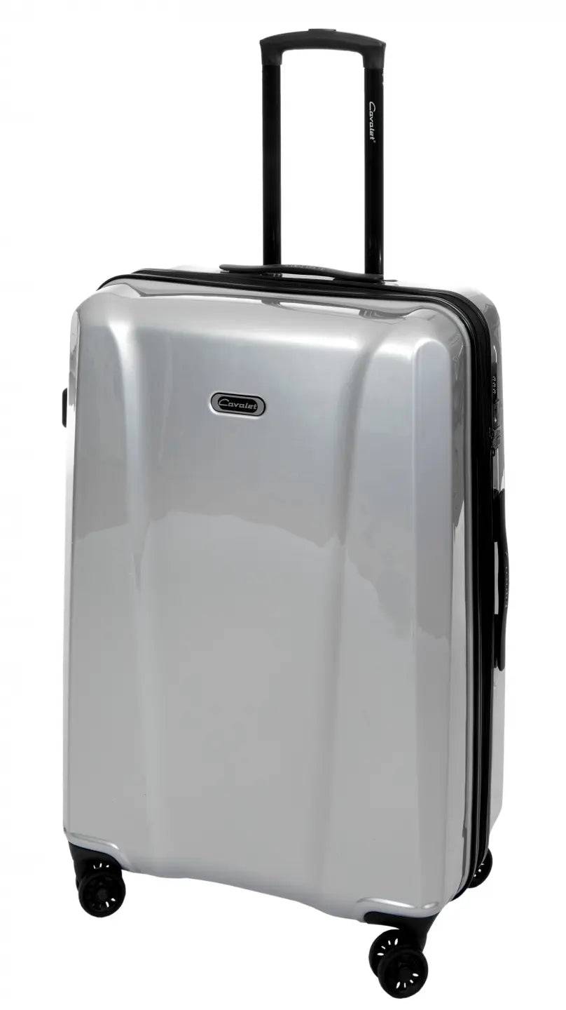 Cavalet Chill DLX Stor Resväska - 74 cm, Silver