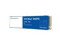 (ComputerSalg) WD Blue SN570 NVMe SSD WDS200T3B0C - SSD - 2 TB - inbyggd - M.2 2280 - PCIe 3.0 x4 (NVMe)