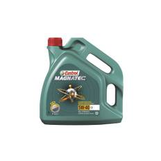 Motorolie Castrol MAGNATEC 5W40 C3 - 4 liter