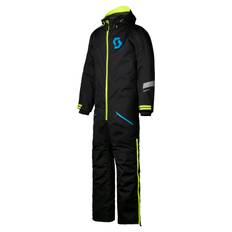 Scott Monosuit Junior DS Dryo svart 2XS Overaller / Monosuit (2XS)