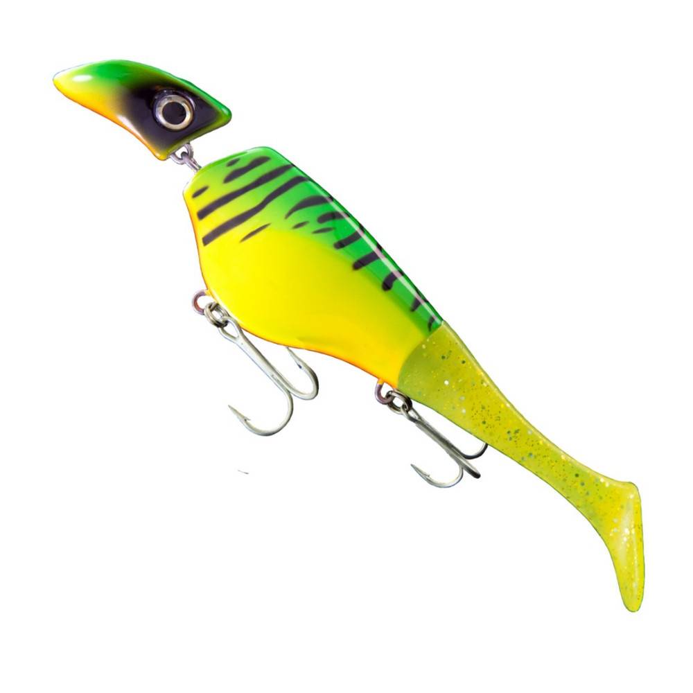 Headbanger Shad Suspending - 16cm.