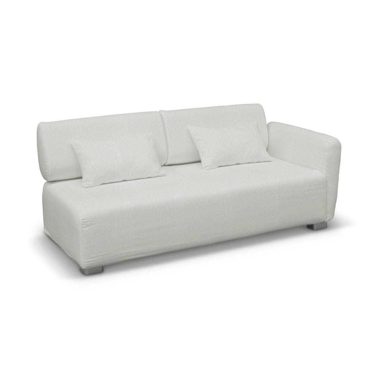 Mysinge klädsel 2-sits, 1 armstöd, Naturvit, IKEA Mysinge, Amsterdam