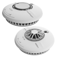 Paket med temperaturvarnare och brandvarnare FireAngel Wi-Safe2