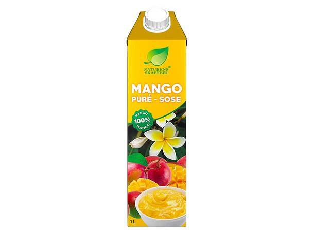 Puré Mango 1 liter
