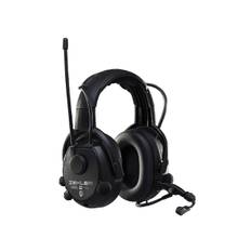 Zekler 412rdb Hörselskydd med Bluetooth, Batteri + Laddare Inkl.