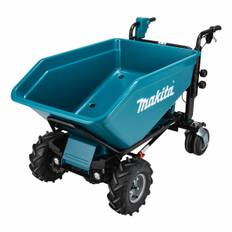 Makita DCU603Z Skottkärra 180 kg, utan batteri och laddare