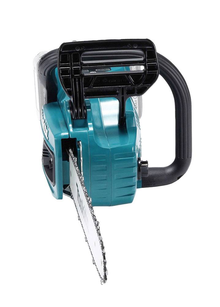 Makita DUC355Z 18V×2 (36V) LXT Motorsåg 35 cm – Solo (utan batteri)