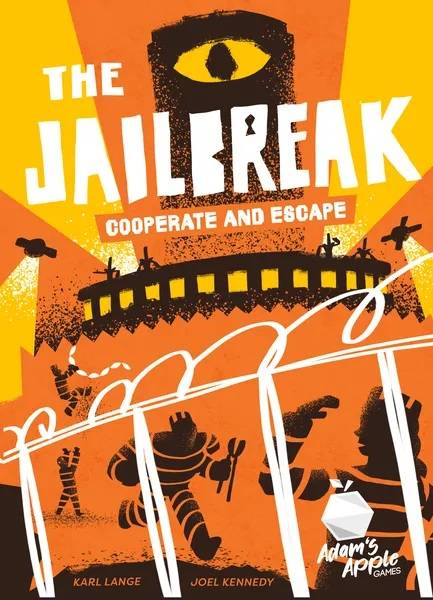 The Jailbreak - Board Game
