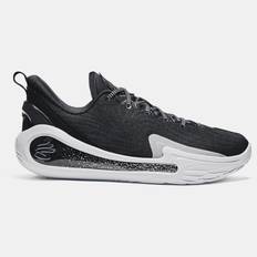 Unisex Curry 12 'Wardell Mode' Basketball Shoes Black / Halo Gray / Black 48.5