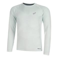 Seamless Running Shirt Men - sage - L