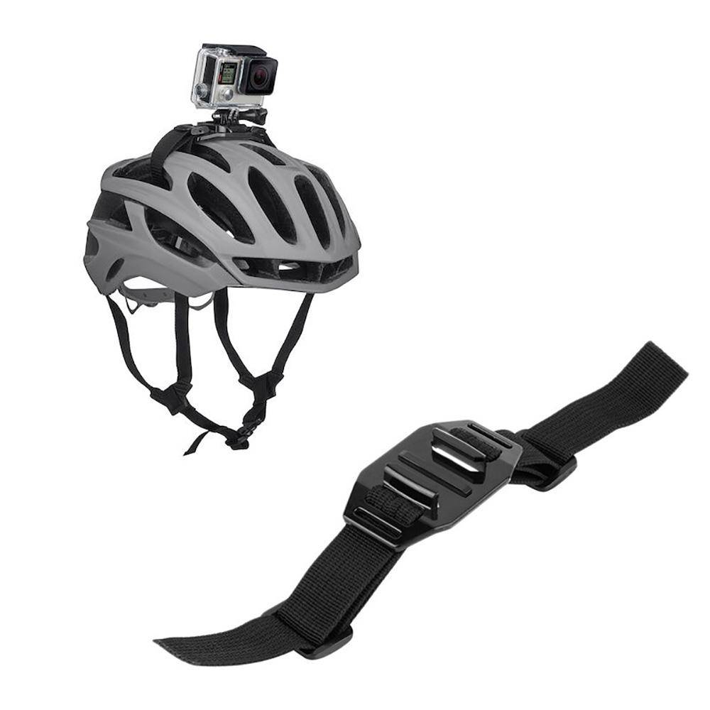Hjälmfäste för Gopro Hero 10 9 8 7 6 5 4 3+ Insta360 One X2 X R Action 2