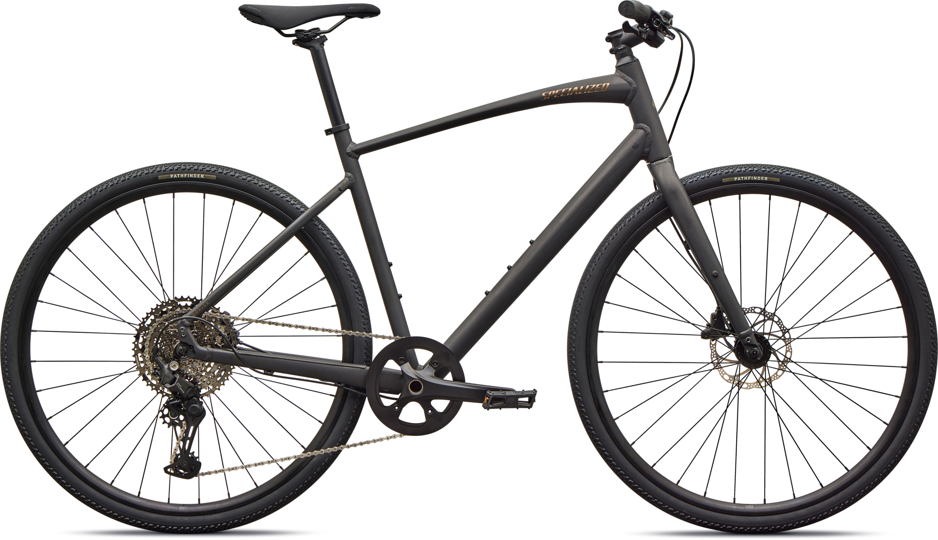 Specialized - Sirrus X 3.0 - Obsidian - XL - Metallic
