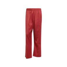 Adidas, Byxor, Herr, L, Polyester, Baggy Track Pants Scarlet - red (L)