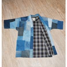 Denim Kimono - Ruth
