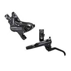 Shimano Deore M6100/6120 Skivbromssats Bak 1700mm - Svart