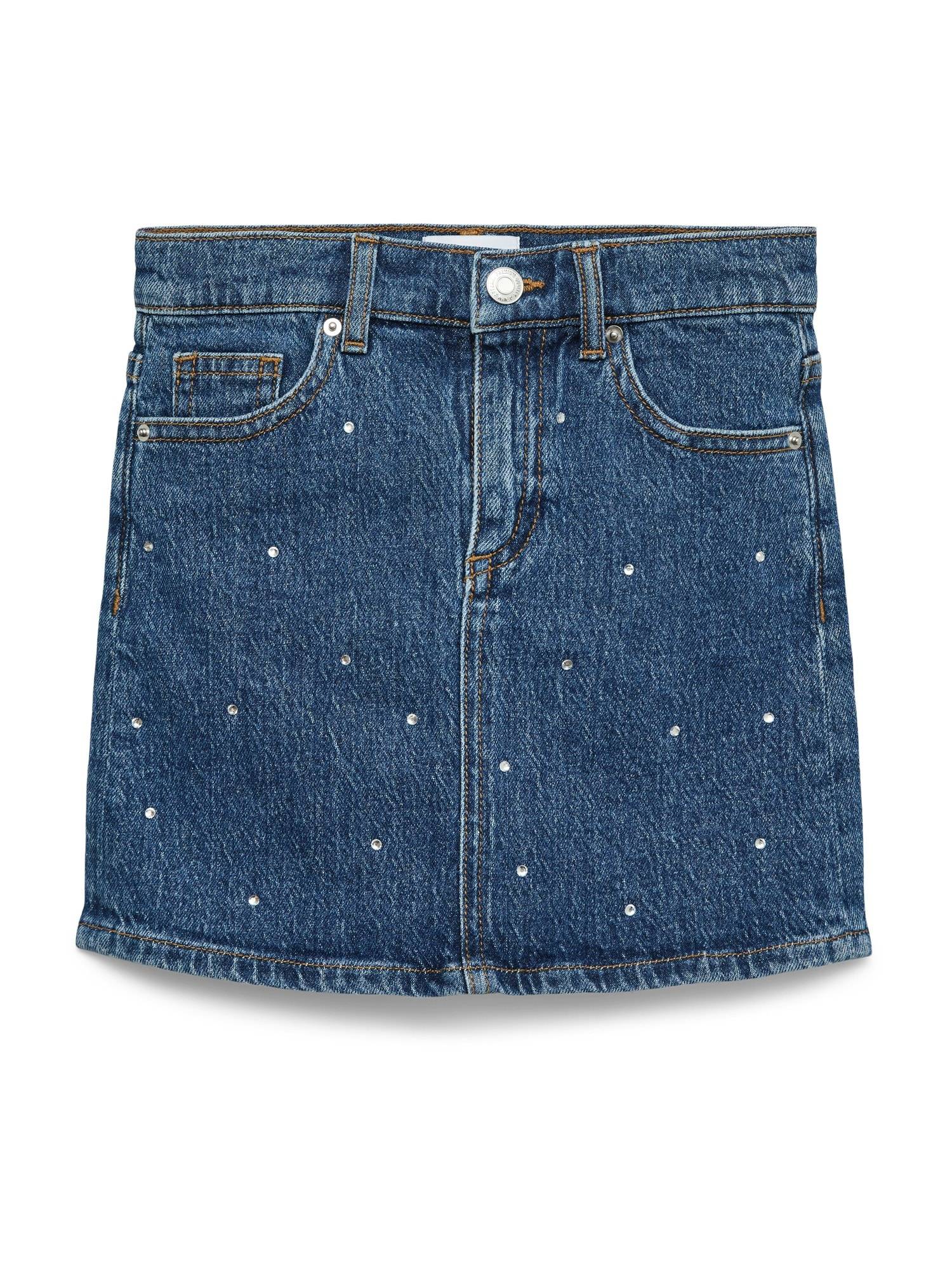 Vero Moda Girl Kjol 'VMTessa' blå