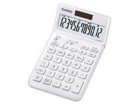 Bordsräknare CASIO JW-200SC Vit