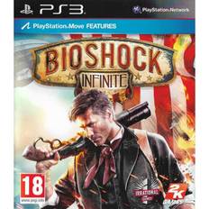 Bioshock Infinite Playstation 3 PS3 (Begagnad)