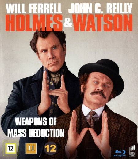 Holmes & Watson (Beg)