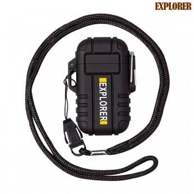 ARC Explorer USB Tändare - Svart