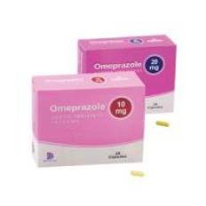 Omeprazol 10 mg 28 kaps.