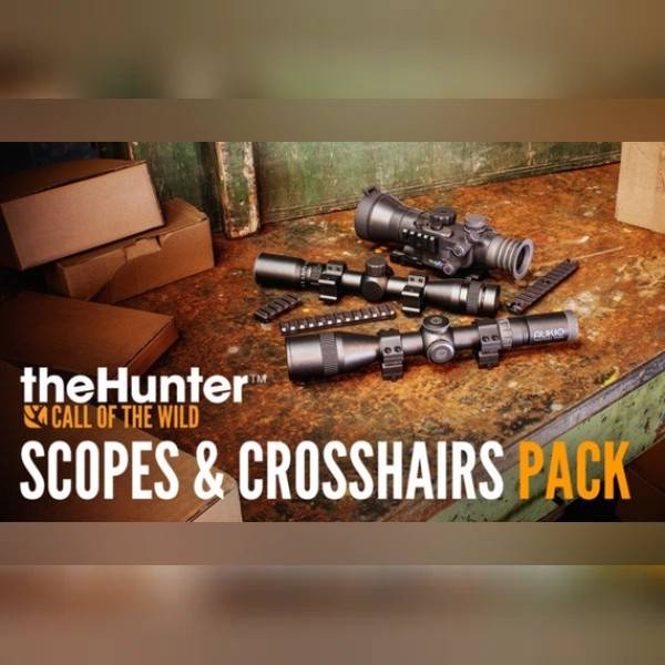 theHunter: Call of the Wild™ - Scopes and Crosshairs Pack (DLC) (PC) Steam Gift - NA