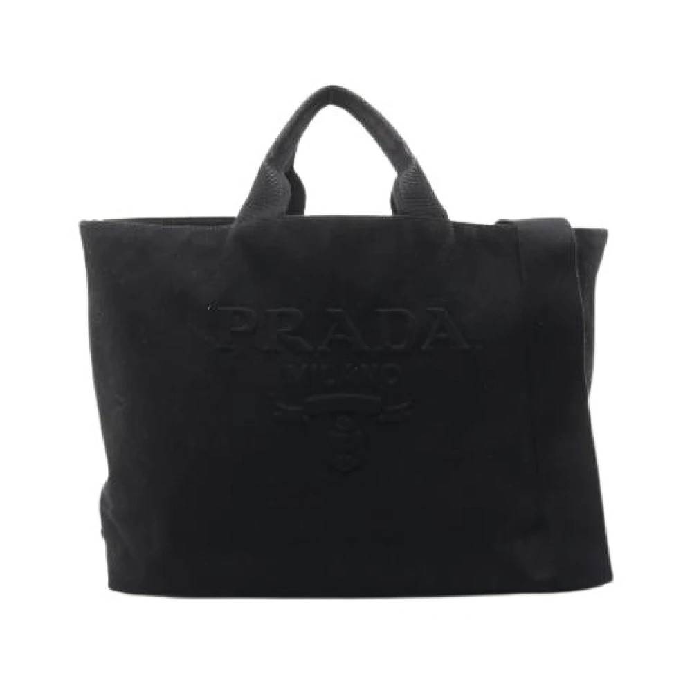 Prada Vintage - Pre-owned Tote bag Vintage - Dam - ONE Size -