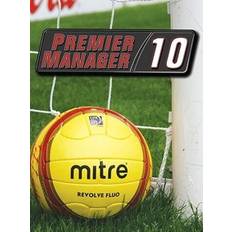 Premier Manager 10 (PC) - Steam Key - GLOBAL