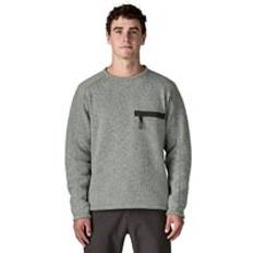 Patagonia Men's Better Sweater Crewneck - Överdragströjor - Herr Stonewash M