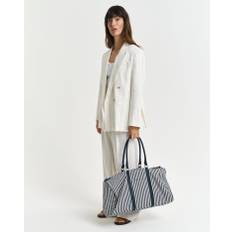GANT Dam Hickory Striped duffelväska (ONE SIZE)