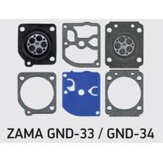 ZAMA membransæt C1Q - Husqvarna/Jonsered GND-33 / GND-34 (49-884)