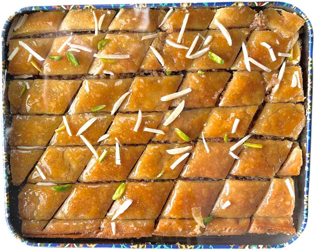 Hilda Yazdi Baklava 650 g