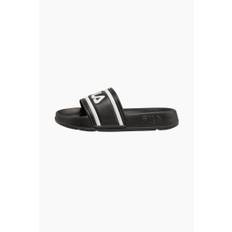 Pojke - Svart Morro Bay Kids Logo Slippers - Size: 33 - H&M - Black (33)