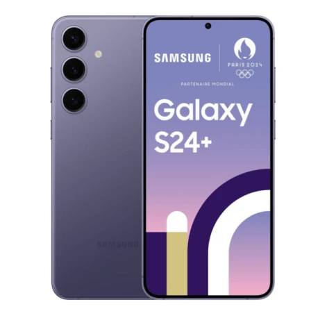Samsung Galaxy S24 Plus 256 Gb Lila