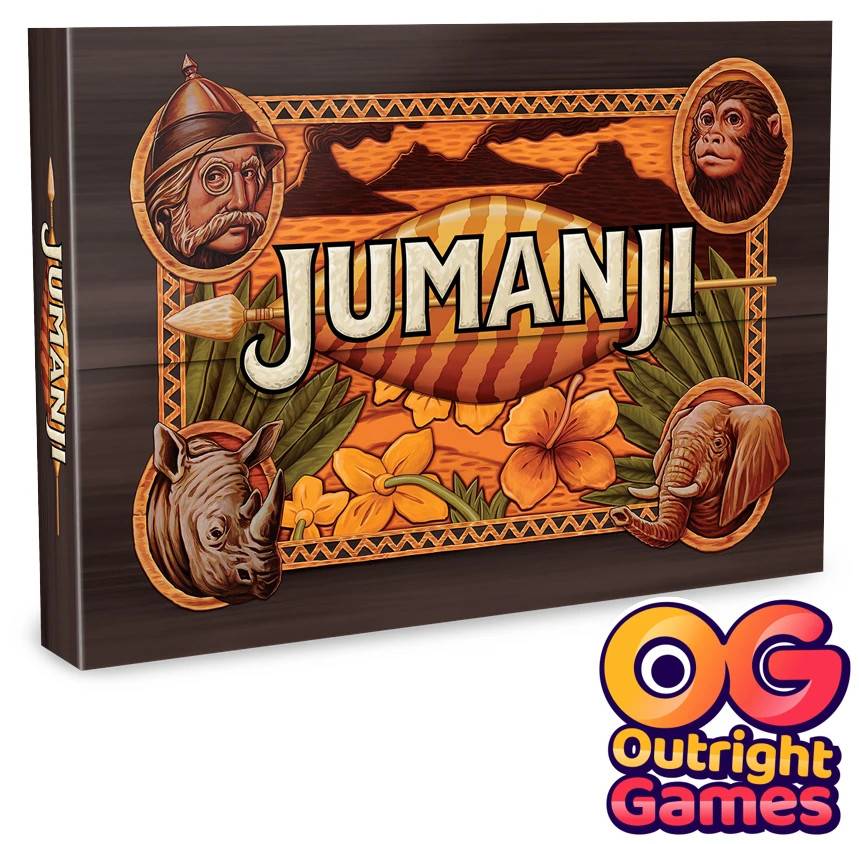 Jumanji The Video Game (Collectors Edition) PlayStation 4 Spil