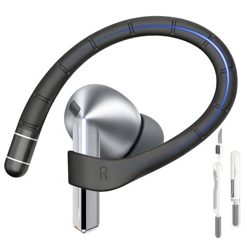 Adhiper Öronkrok för Samsung Galaxy Buds 3 Pro/Buds 3 FE/Buds 3, svart