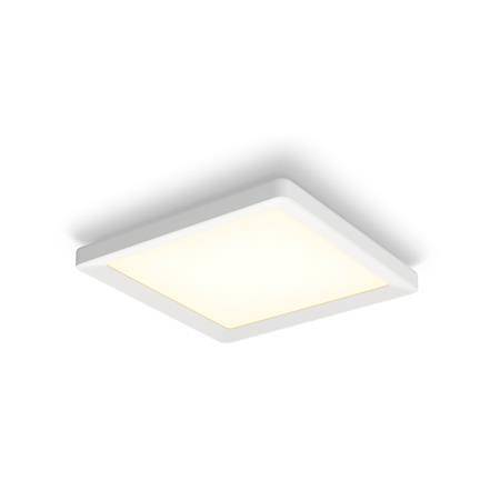 Signify Tento hue w slim ceiling sq s white.