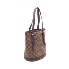 Louis Vuitton Vintage Louis Vuitton Bucket Bag L 25cm x W 23cm x D 15cm - Louis Vuitton Vintage hos Magasin