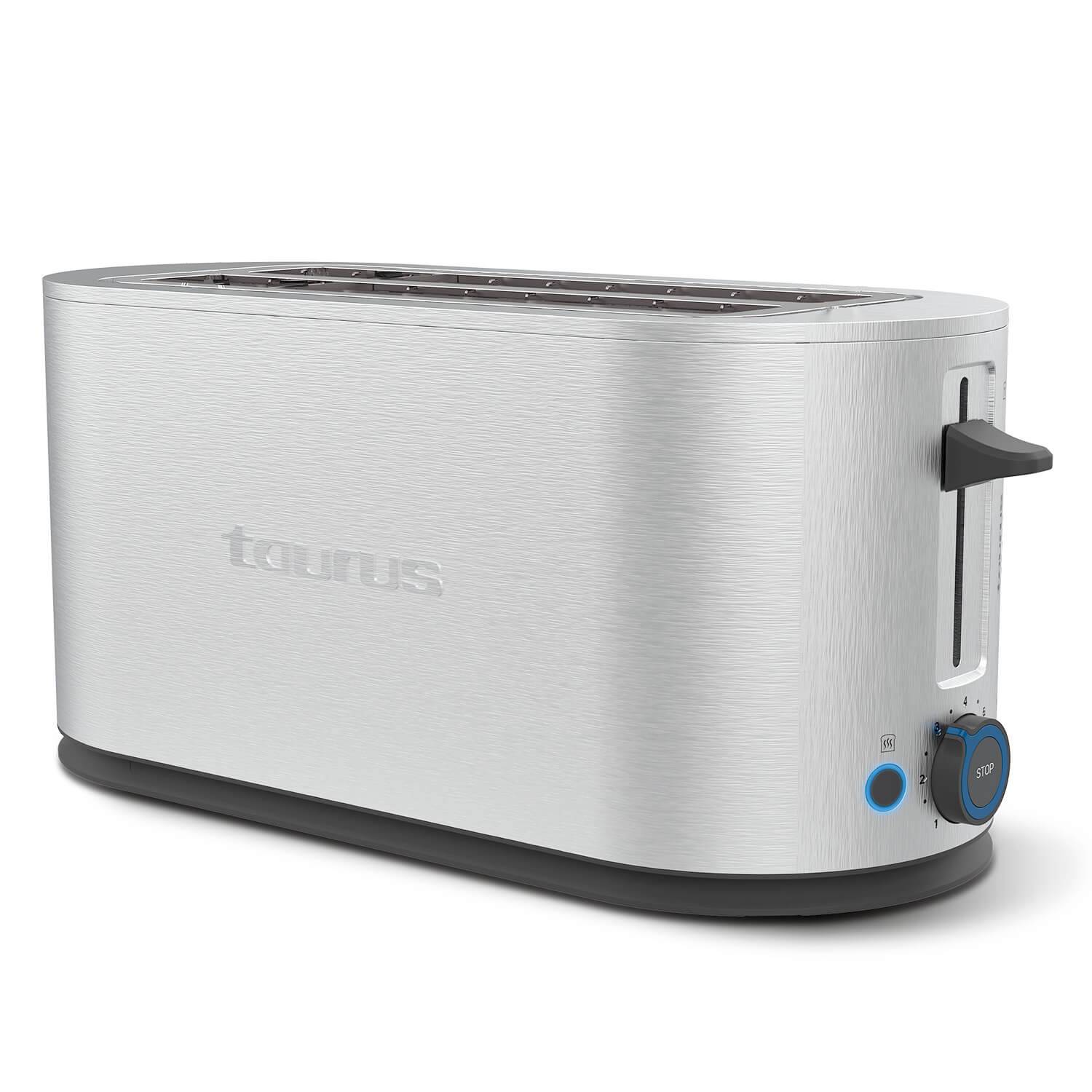 Brödrost TAURUS Mytoast Duplo Legend, 1500W, 260x42 mm fack