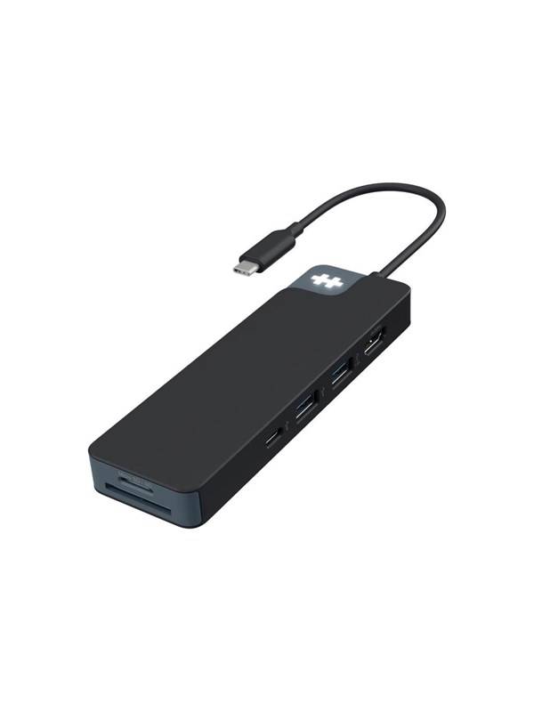 Targus HyperDrive Flex - USB-C Interface - 1-Port HDMI - 100W PD