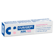 Curasept ADS 720 Gel-Tandpasta 0.20% CHX 75ML