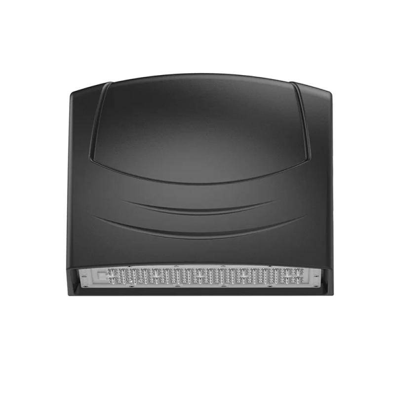 Exteriör Wall Fasadbelysning Arm Flex 840 33W 220-240V 4300lm IP65 Vit Exaktor